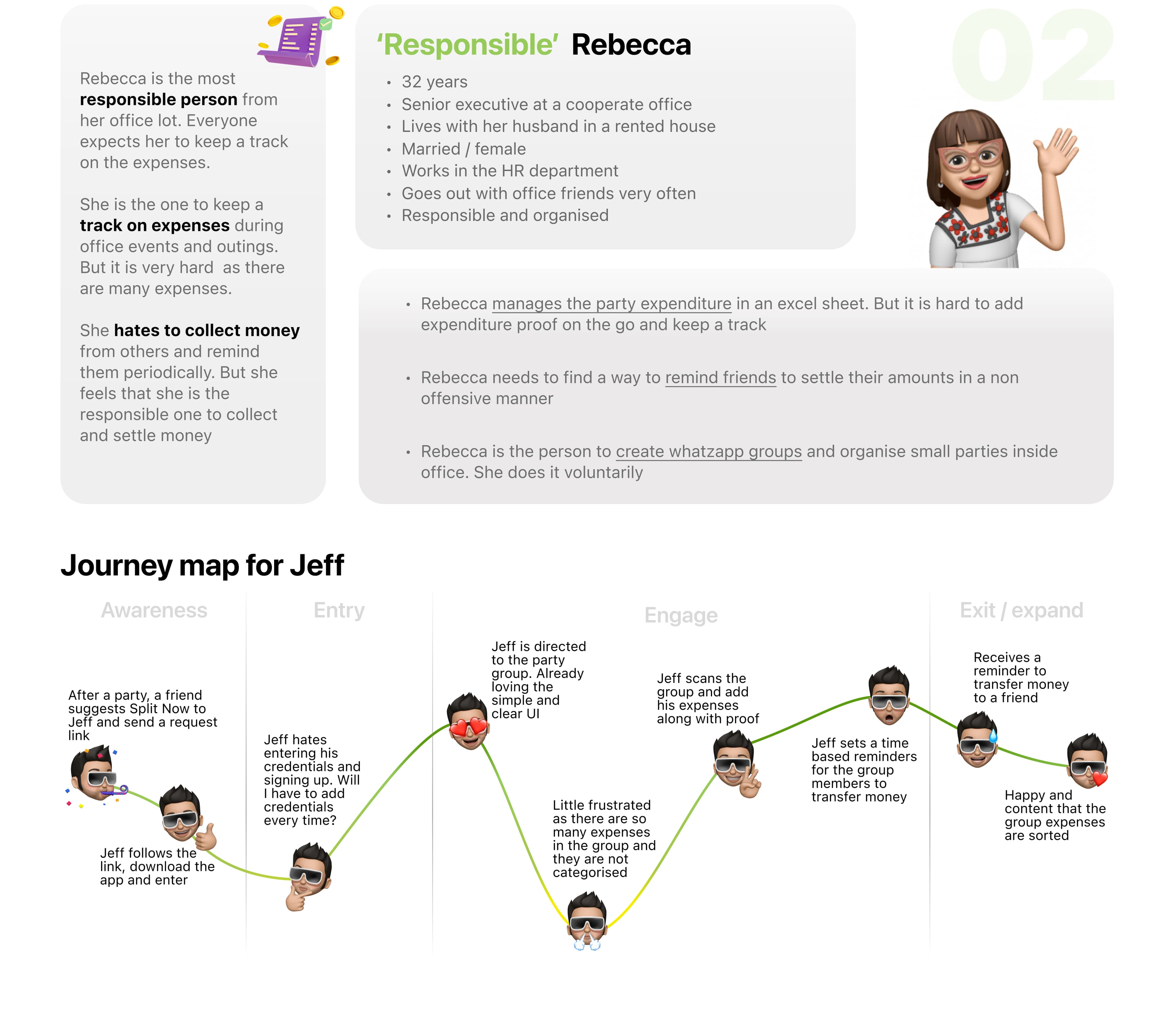 Split Now - Bill sharing app